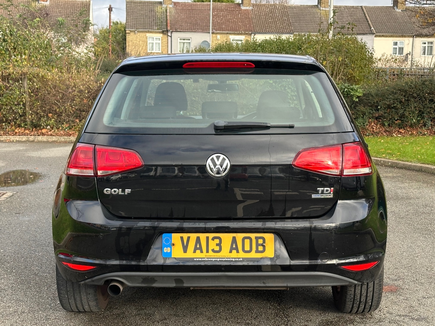 Used Volkswagen Golf 2013 for sale - 76380402: Photo 5