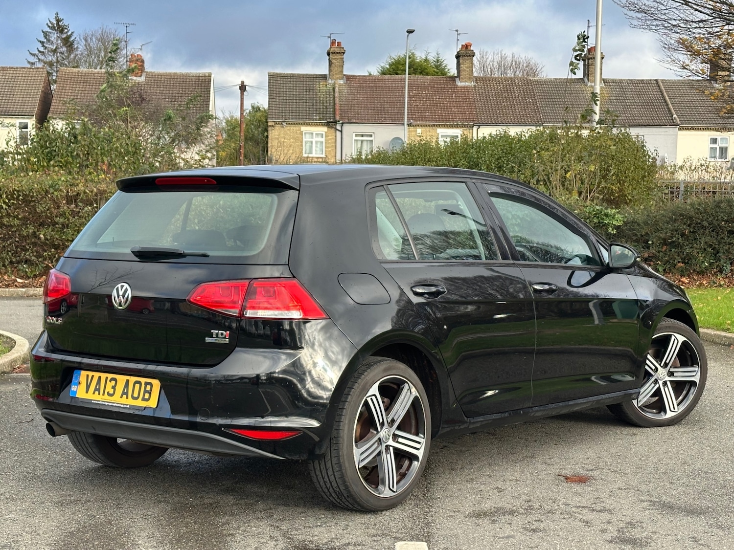 Used Volkswagen Golf 2013 for sale - 76380402: Photo 6