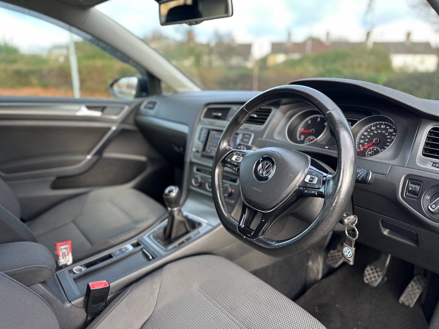 Used Volkswagen Golf 2013 for sale - 76380402: Photo 8