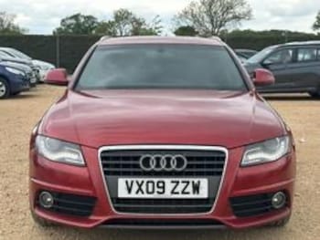 Used Audi A4 2009 for sale - 74925728: Photo