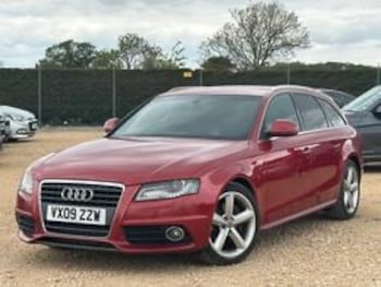 Used Audi A4 2009 for sale - 74925728: Photo