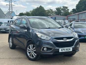 2011 (11) - 2.0 CRDi Premium 5dr Auto