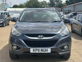 Used Hyundai Ix35 2011 for sale - 75271891: Photo