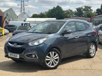Used Hyundai Ix35 2011 for sale - 75271891: Photo