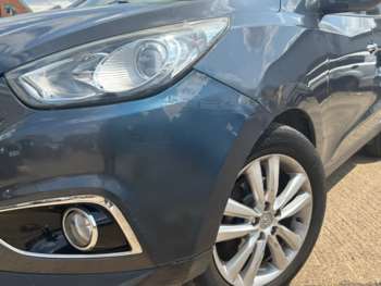 Used Hyundai Ix35 2011 for sale - 75271891: Photo