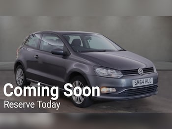 Used Volkswagen Polo 2014 for sale - 79105495: Photo