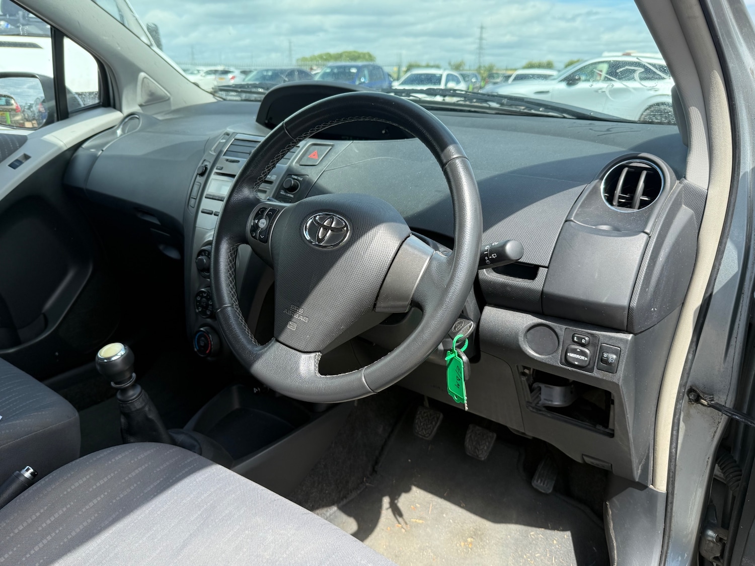Vehicle 10