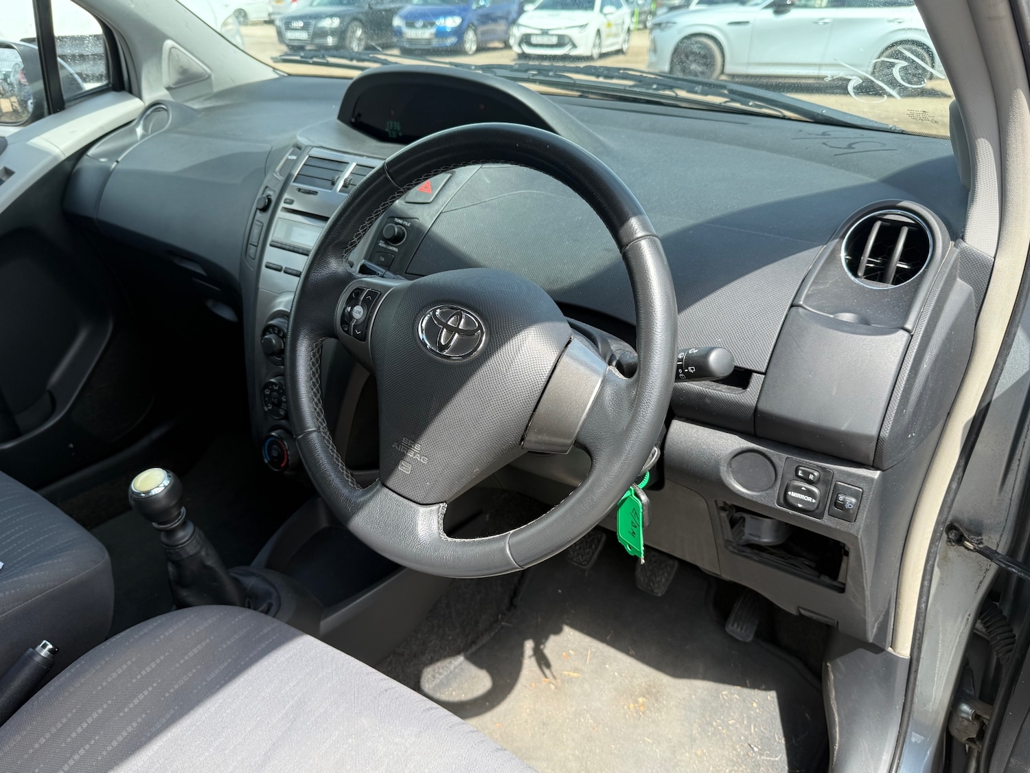 Vehicle 11