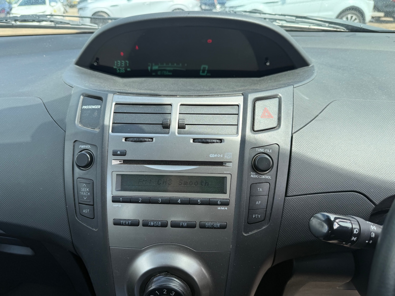 Vehicle 12