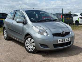 Used Toyota Yaris 2009 for sale - 74963197: Photo