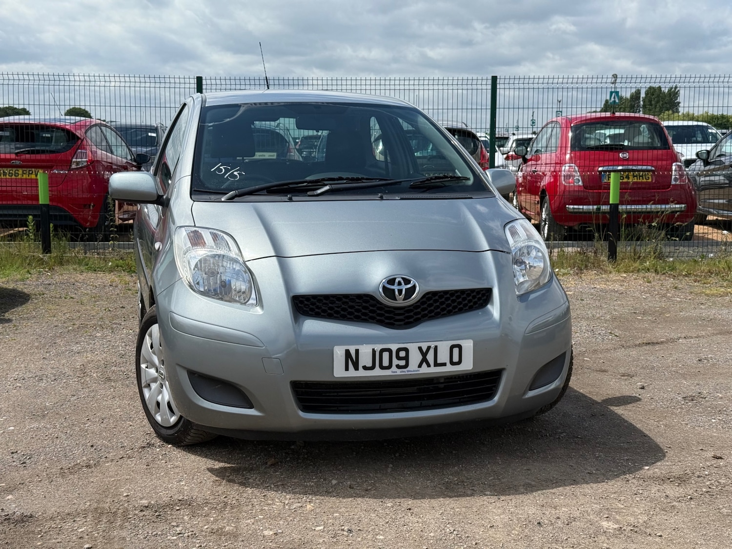 Vehicle 2