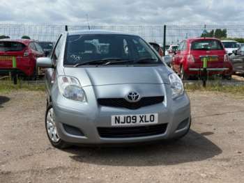 Used Toyota Yaris 2009 for sale - 74963197: Photo