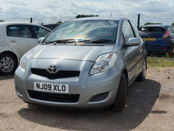 Used Toyota Yaris 2009 for sale - 74963197: Photo