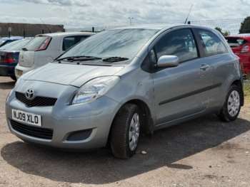 Used Toyota Yaris 2009 for sale - 74963197: Photo
