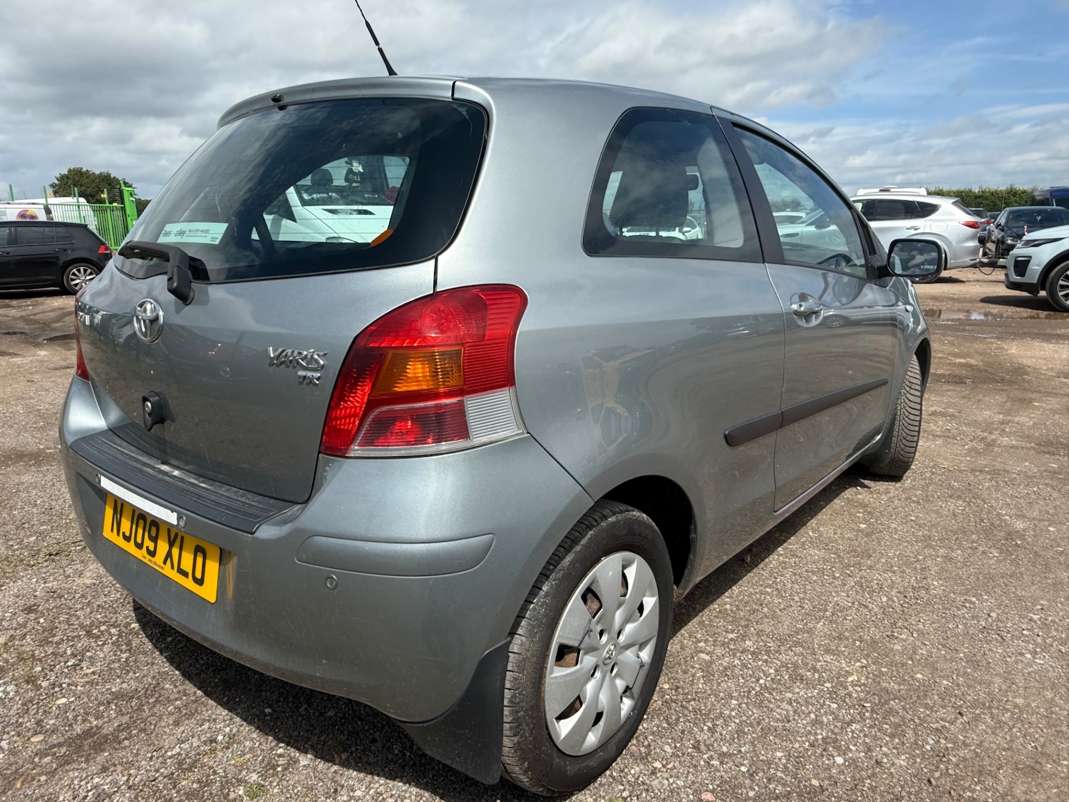 Vehicle 8