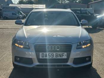 Used Audi A4 2009 for sale - 74925730: Photo