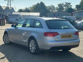 Used Audi A4 2009 for sale - 74925730: Photo