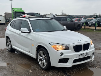 Used BMW X1 2012 for sale - 77365365: Photo