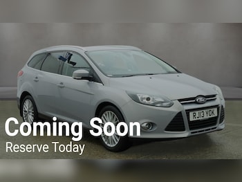 Used Ford Focus 2013 for sale - 78064923: Photo