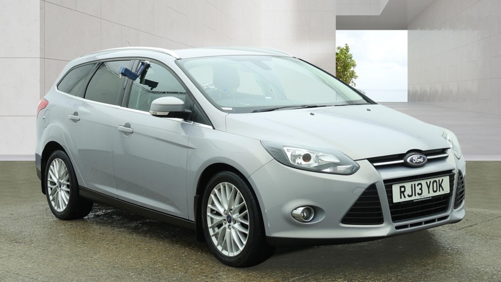 Used Ford Focus 2013 for sale - 78064923: Photo 2