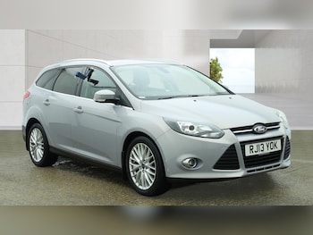 Used Ford Focus 2013 for sale - 78064923: Photo