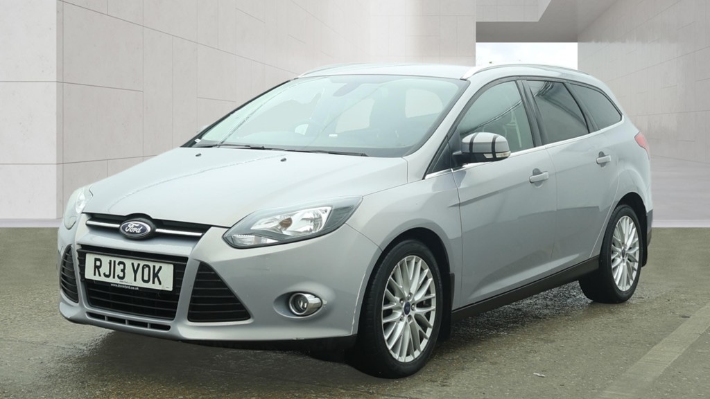 Used Ford Focus 2013 for sale - 78064923: Photo 3