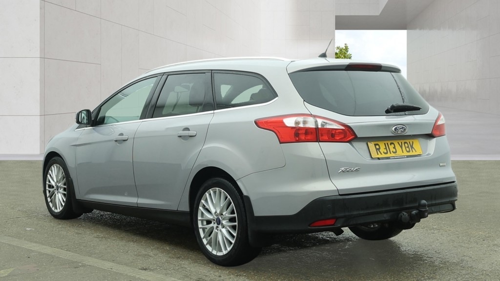 Used Ford Focus 2013 for sale - 78064923: Photo 4