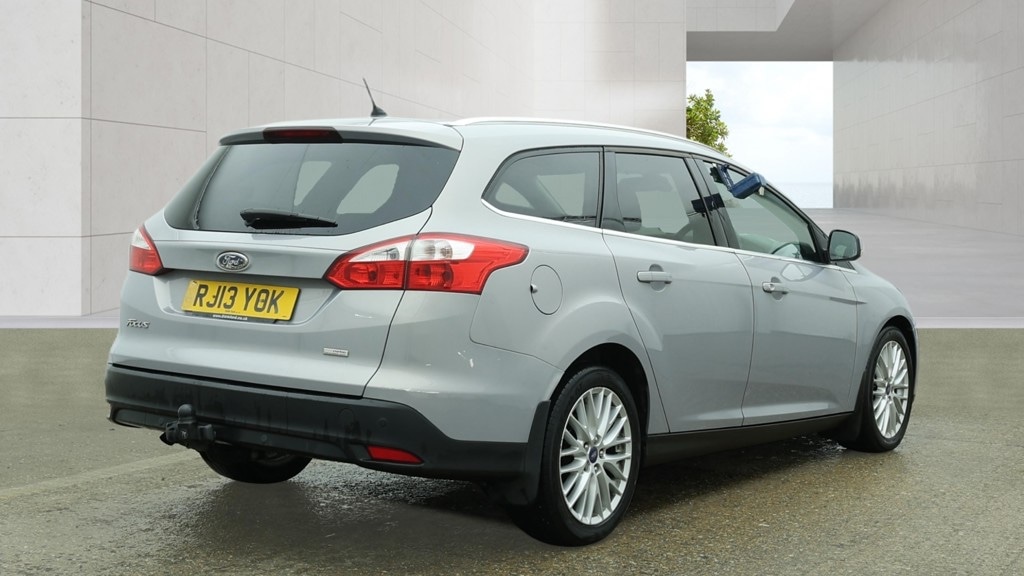 Used Ford Focus 2013 for sale - 78064923: Photo 5