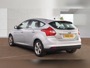 Used Ford Focus 2011 for sale - 78770526: Photo
