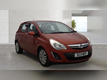 Used Vauxhall Corsa 2011 for sale - 78197380: Photo