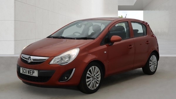 Used Vauxhall Corsa 2011 for sale - 78197380: Photo 2