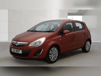 Used Vauxhall Corsa 2011 for sale - 78197380: Photo