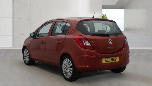 Used Vauxhall Corsa 2011 for sale - 78197380: Photo 3