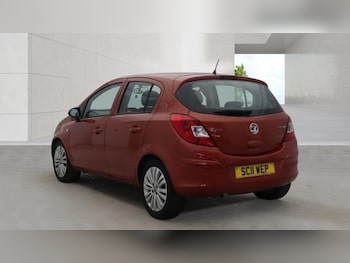 Used Vauxhall Corsa 2011 for sale - 78197380: Photo