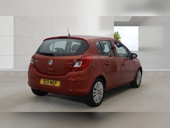 Used Vauxhall Corsa 2011 for sale - 78197380: Photo