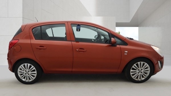 Used Vauxhall Corsa 2011 for sale - 78197380: Photo 5