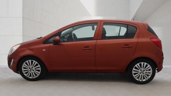 Used Vauxhall Corsa 2011 for sale - 78197380: Photo 6