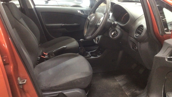 Used Vauxhall Corsa 2011 for sale - 78197380: Photo 8