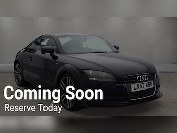 Used Audi TT 2007 for sale - 77183302: Photo