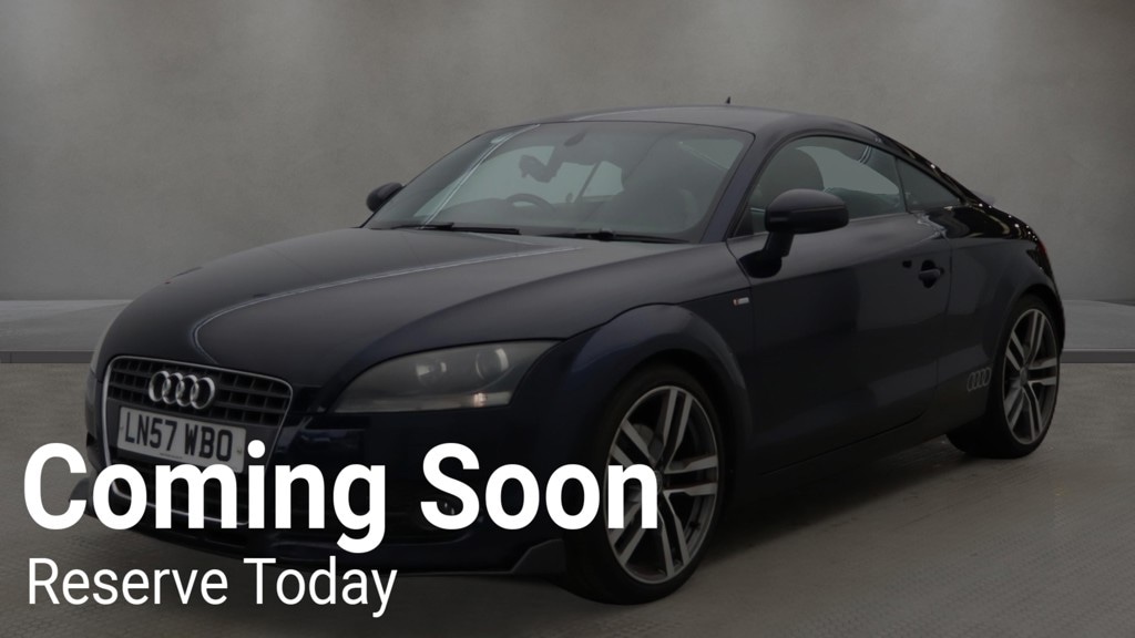 Used Audi TT 2007 for sale - 77183302: Photo 2