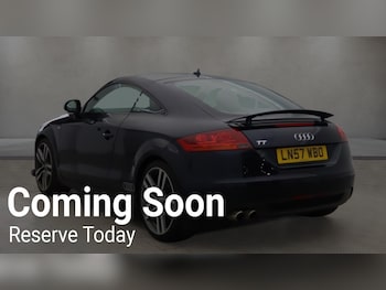 Used Audi TT 2007 for sale - 77183302: Photo