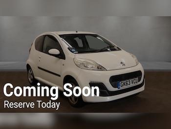 Used Peugeot 107 2013 for sale - 77766811: Photo