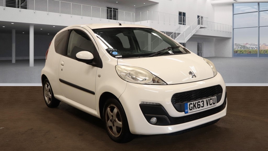 Used Peugeot 107 2013 for sale - 77766811: Photo 2