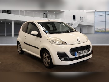 Used Peugeot 107 2013 for sale - 77766811: Photo