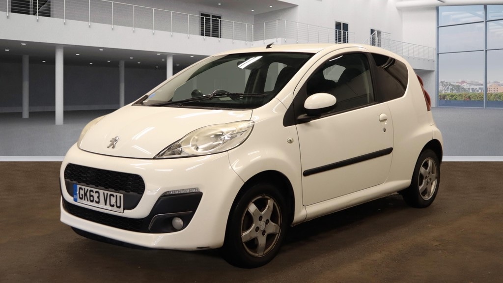 Used Peugeot 107 2013 for sale - 77766811: Photo 3