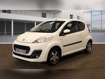 Used Peugeot 107 2013 for sale - 77766811: Photo