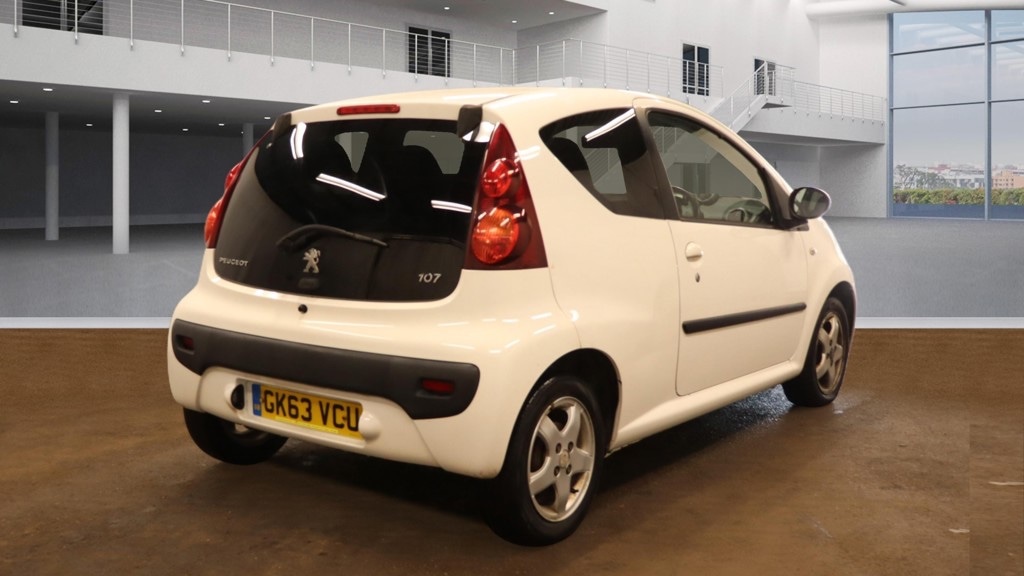 Used Peugeot 107 2013 for sale - 77766811: Photo 5