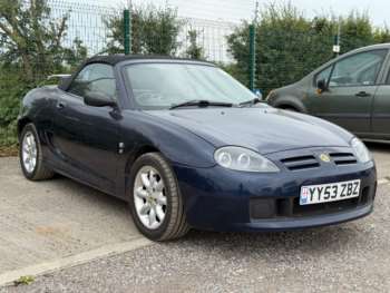 2004 (53) - 1.6 115 16v 2dr