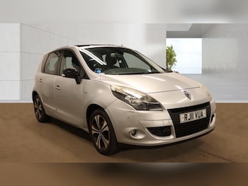 Used Renault Scenic 2011 for sale - 78481695: Photo
