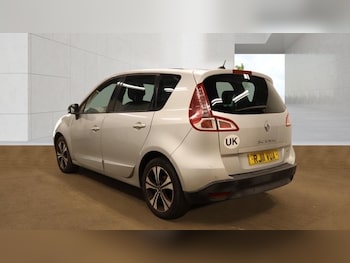 Used Renault Scenic 2011 for sale - 78481695: Photo